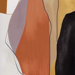 geometric abstractions rhythm lines 