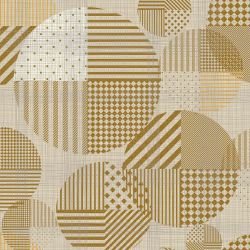 geometric twist fragment fade sun multi