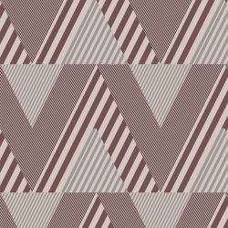 geometric twist stealth stacks wine multi