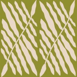 retrogroove fern placement green