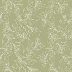 tuscan days tree outlines sage