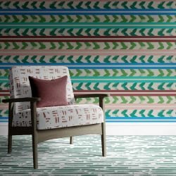 ink concept rug peakes verdigris