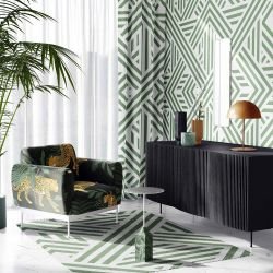 jungle playground concept rug jungle maze