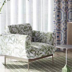 tuscan days concept rug netting sage