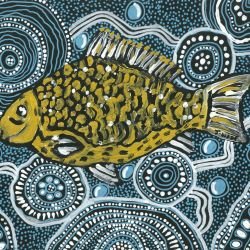 whadjuk dreaming fish waters 