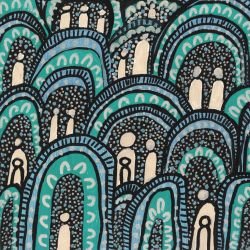 whadjuk dreaming humpies 