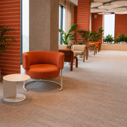 ink tropics concept wallpaper office