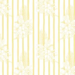 ink tropics island stripe sun