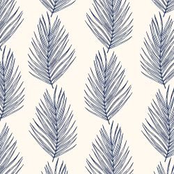 ink tropics palm drifts midnight 
