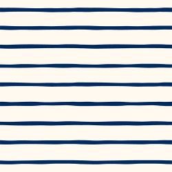 ink tropics regatta stripe midnight