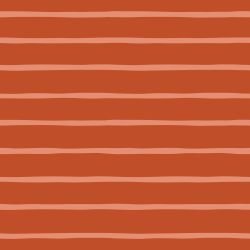 ink tropics regatta stripe terracotta