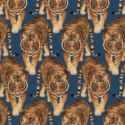 jungle story tiger purple 