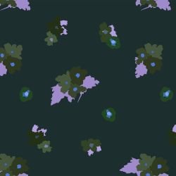 landscape   anemone   green
