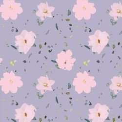 landscape   camelia   lavender