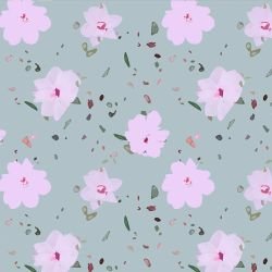 landscape   camelia   mint 