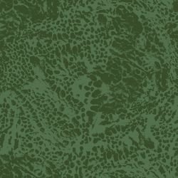 landscape   endless   deep green 