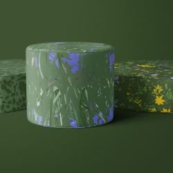 landscape concept upholstery