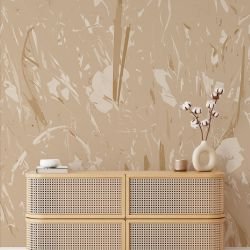 landscape concept wallpaper iris vanilla cream
