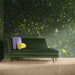 landscape concept wallpaper mural lounge