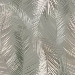 leafscapes fern collage sage