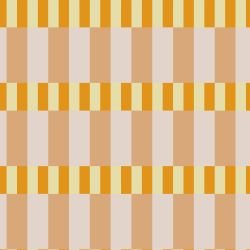 linea layers accordion fold orange neutral