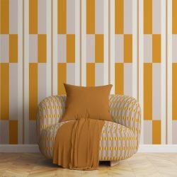 linea layers concept mural upholstery