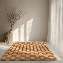 linea layers concept rug