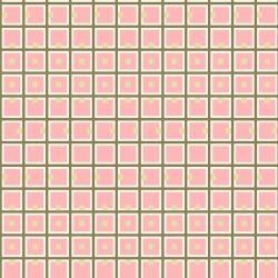 linea layers courtyard mosaic pink green
