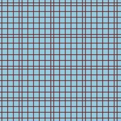 linea layers grid avenue cyan brown