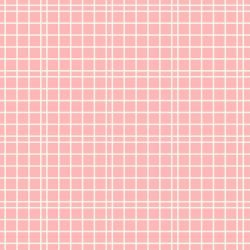 linea layers grid avenue pink cream