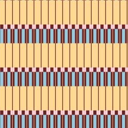 linea layers marmalade stitch yellow blue