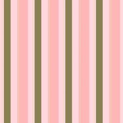 linea layers organic stripe pink green
