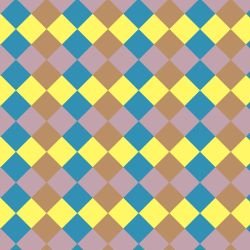 linea layers pavilion tile neon pop