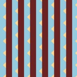 linea layers picnic prism blue brown