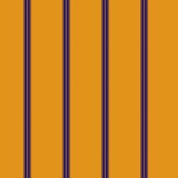 linea layers ribbon threads orange blue