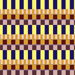 linea layers studio graph neon blue yellow multi