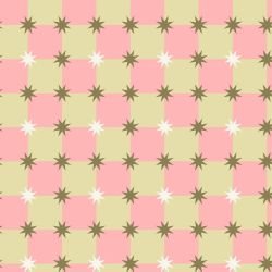 linea layers sunbaked mosaic pink green