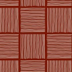 modern glamour matchbox russet large