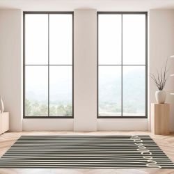 pod concept rug loop medium pepper