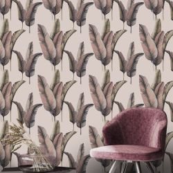 lush outlook  concept  tropic sprig dusk