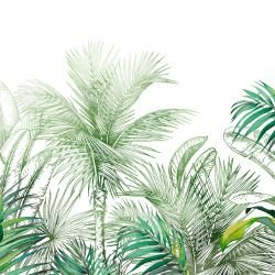 lush outlook verdant edge green