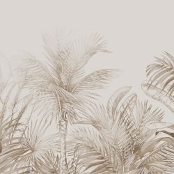 lush outlook verdant edge sepia