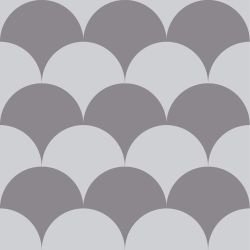 heartfelt mandalas curvilinear calm grey blues