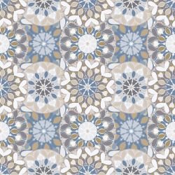 heartfelt mandalas heartfelt pastel prism grey blues light