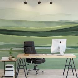 meadowland murals concept office