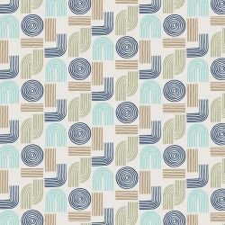 modern glamour chain medley sky small