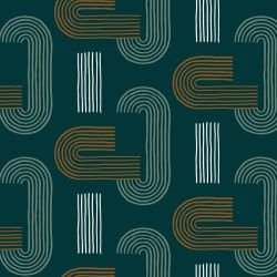 modern glamour chunky chain rich small