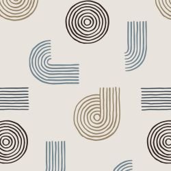 modern glamour floating medley lakebed light large