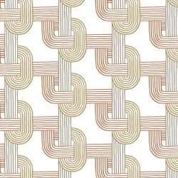 modern glamour spiral maze peace small