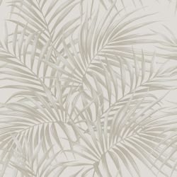 muted fronds paradise palm pale sage